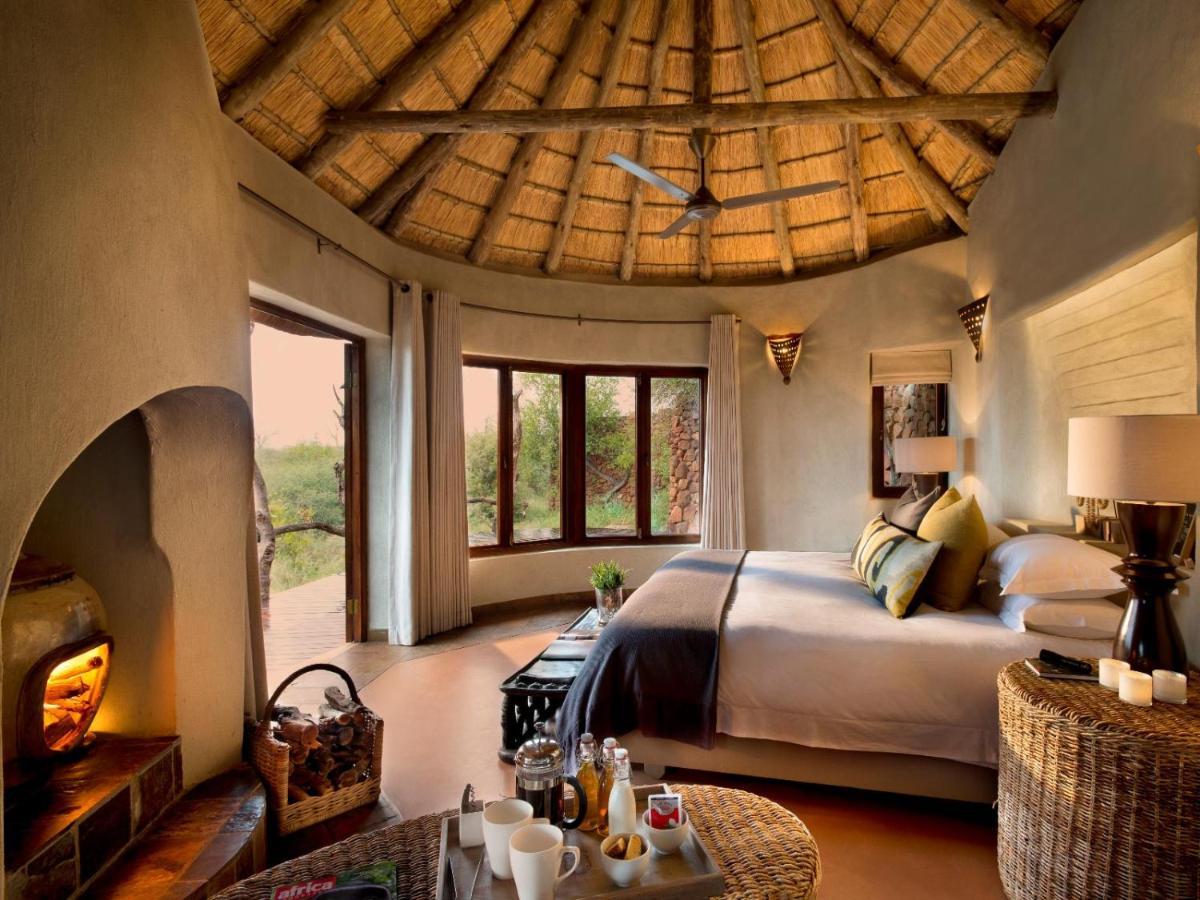 Madikwe Safari Lodge Melorane Exterior foto