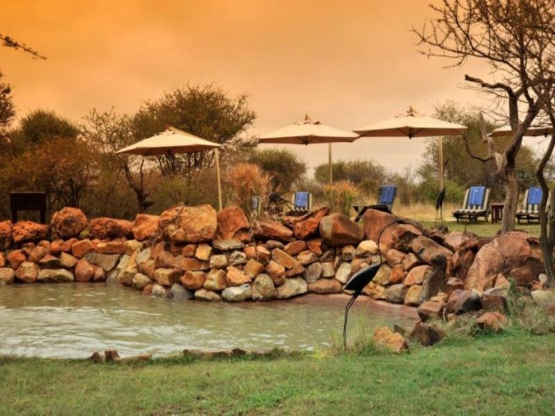 Madikwe Safari Lodge Melorane Exterior foto