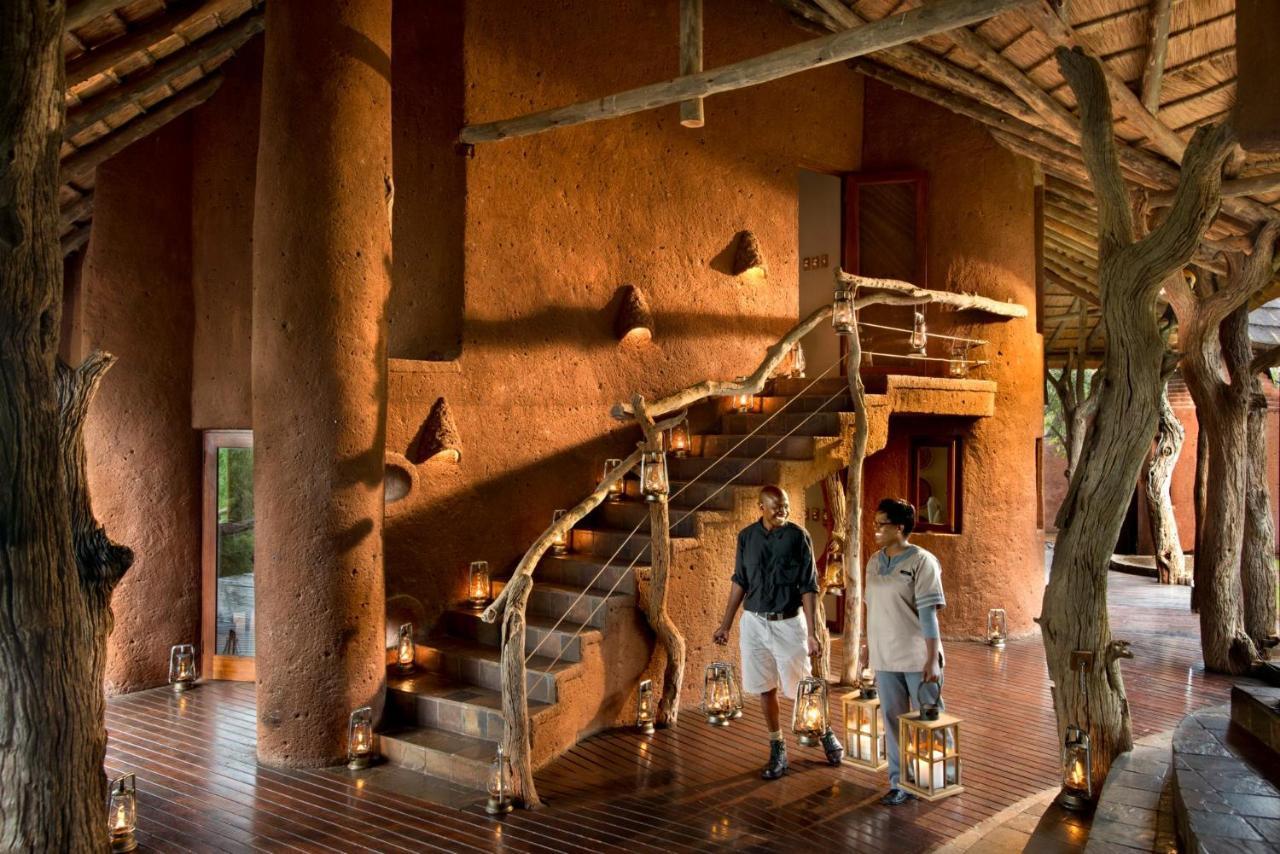 Madikwe Safari Lodge Melorane Exterior foto