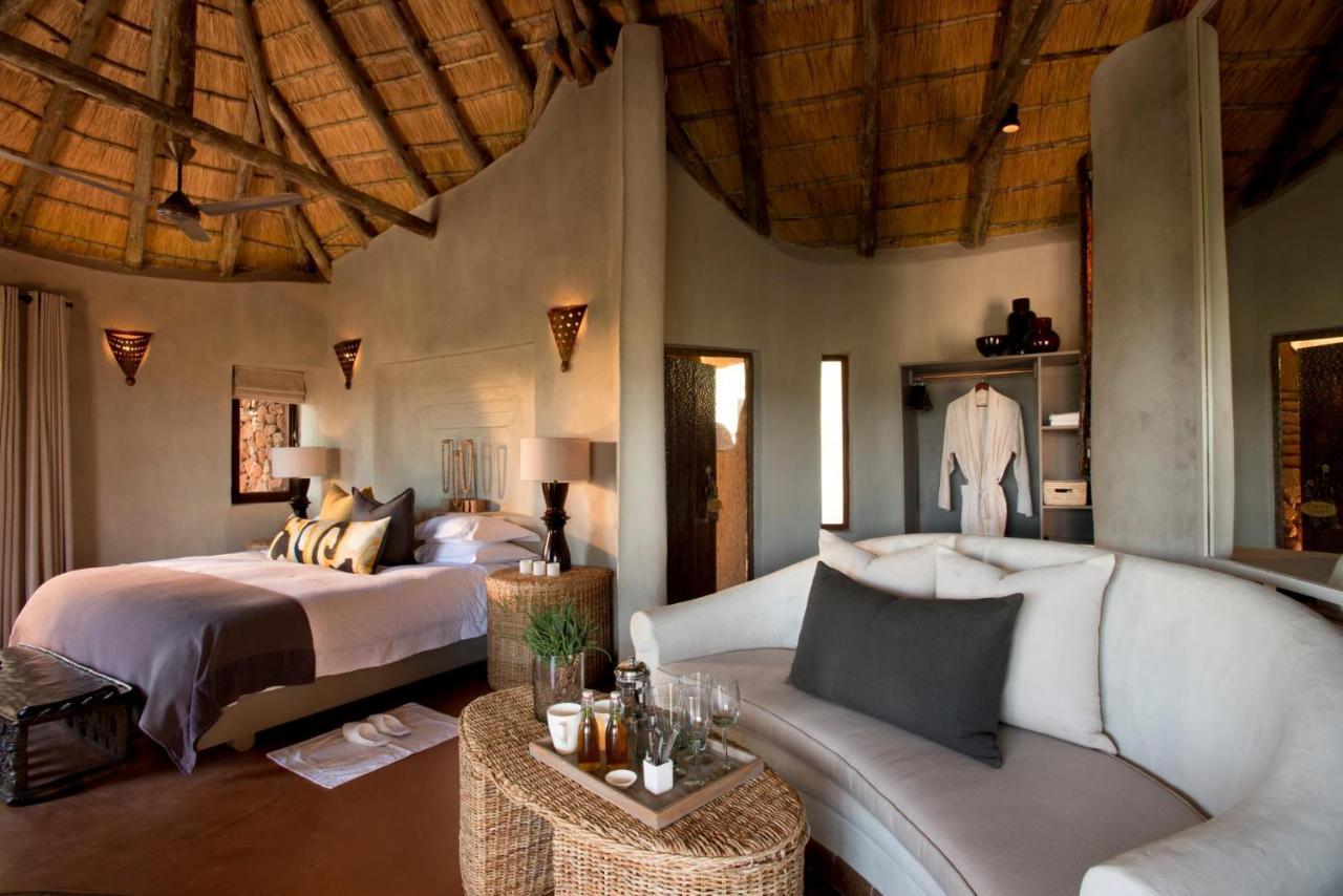 Madikwe Safari Lodge Melorane Exterior foto
