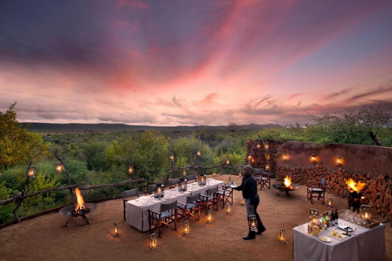 Madikwe Safari Lodge Melorane Exterior foto