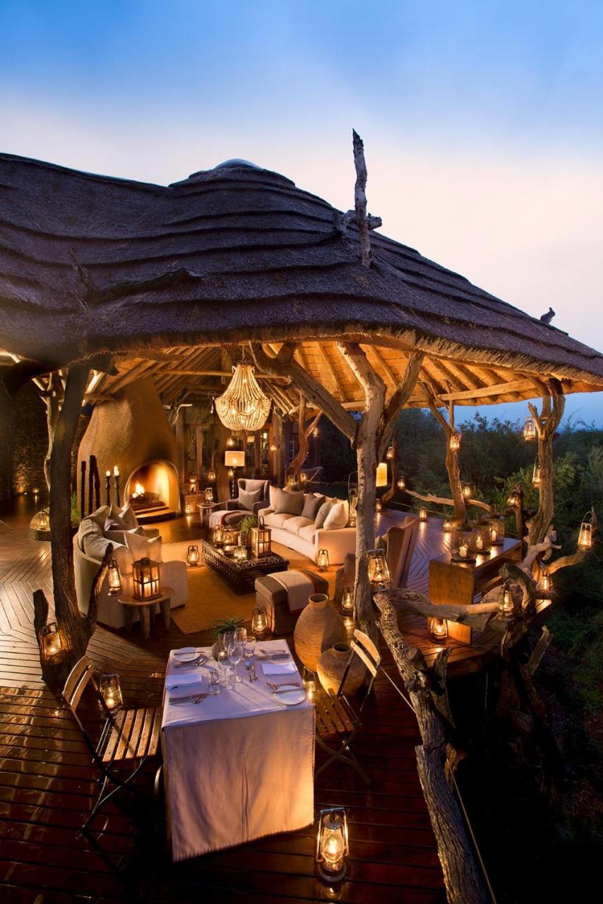 Madikwe Safari Lodge Melorane Exterior foto