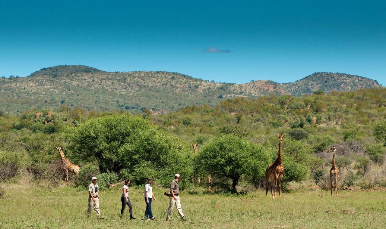 Madikwe Safari Lodge Melorane Exterior foto