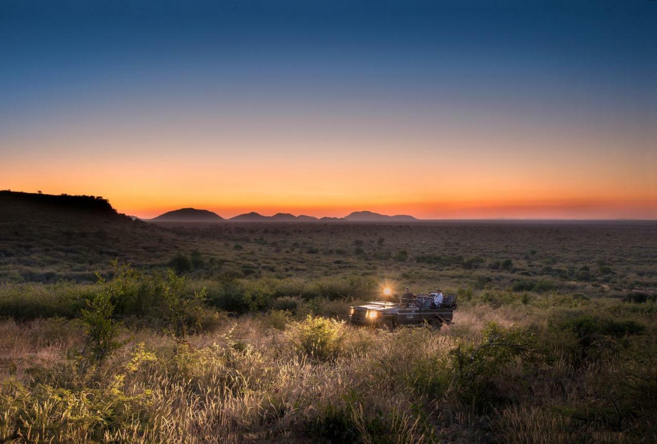 Madikwe Safari Lodge Melorane Exterior foto