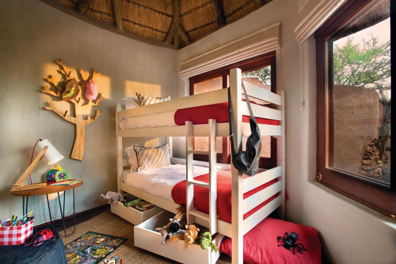 Madikwe Safari Lodge Melorane Quarto foto